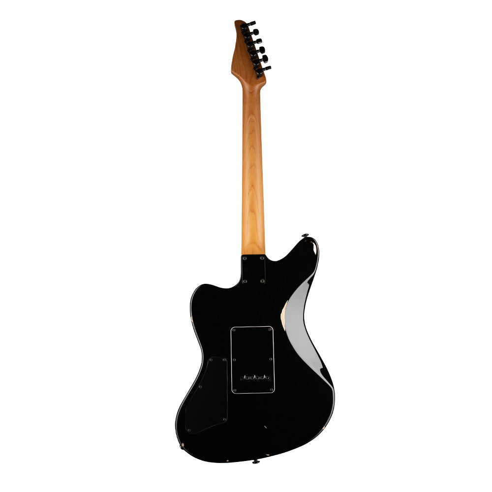 Suhr Tim Stewart Signature SS Classic T Black HS Electric Guitars / Solid Body