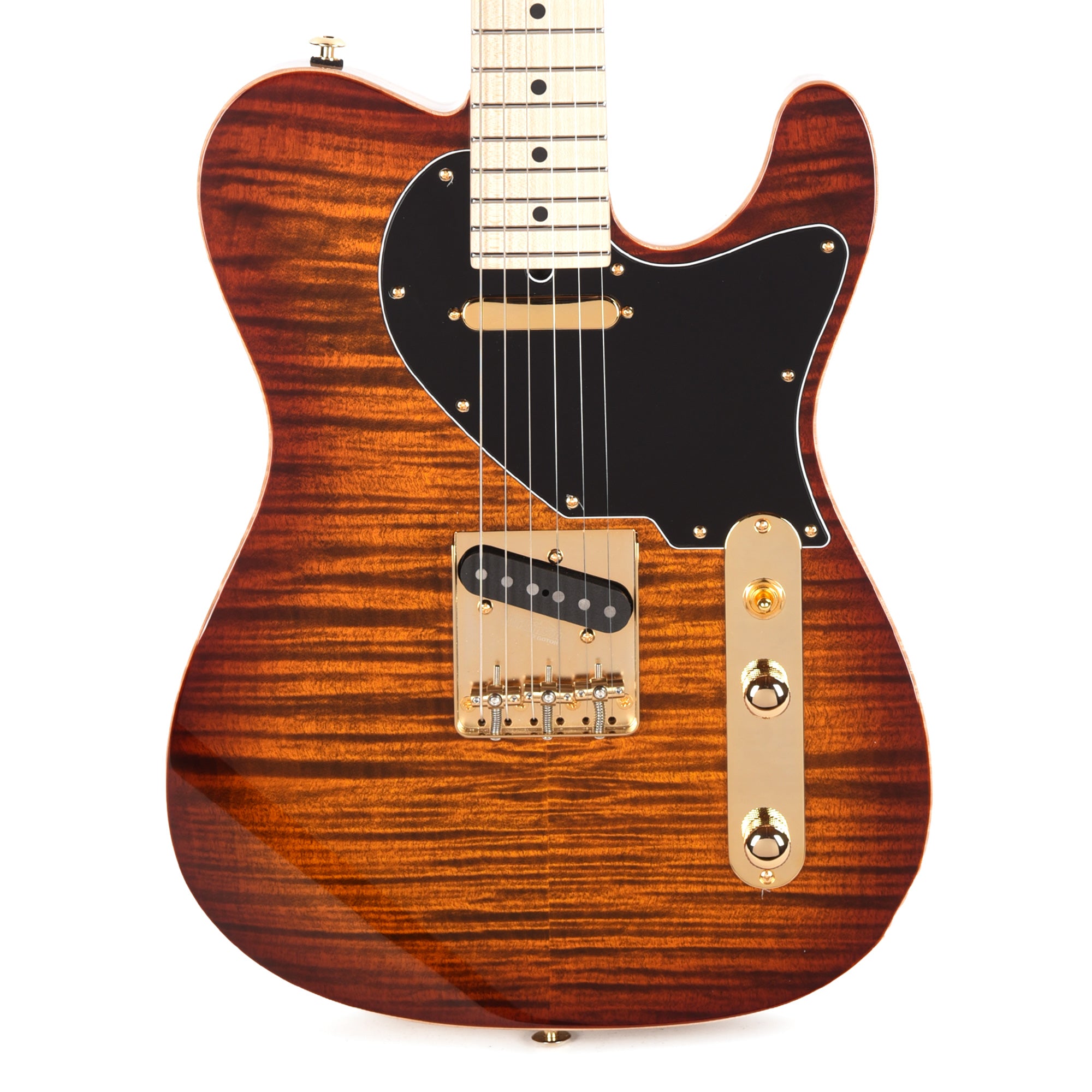 Suhr Andre Nieri Signature Series Classic T Nieri Burst w/Figured Maple Top Electric Guitars