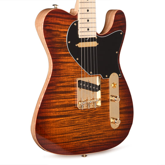 Suhr Andre Nieri Signature Series Classic T Nieri Burst w/Figured Maple Top Electric Guitars