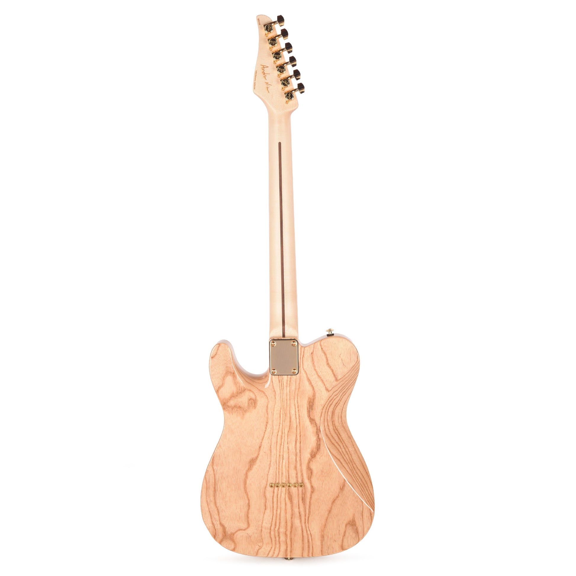 Suhr Andre Nieri Signature Series Classic T Nieri Burst w/Figured Maple Top Electric Guitars