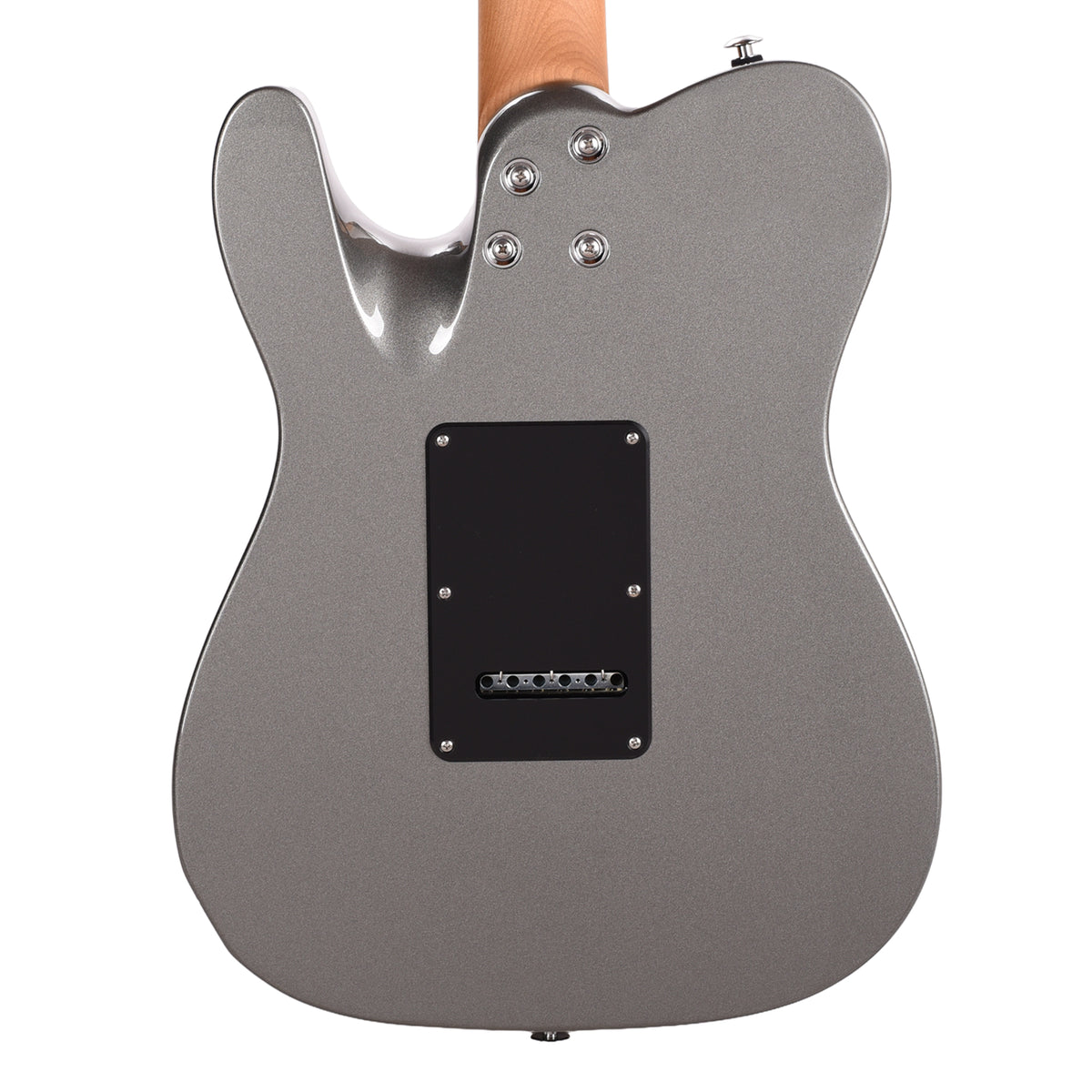 Suhr Andy Wood Signature Modern T Humbucker AW Silver Electric Guitars