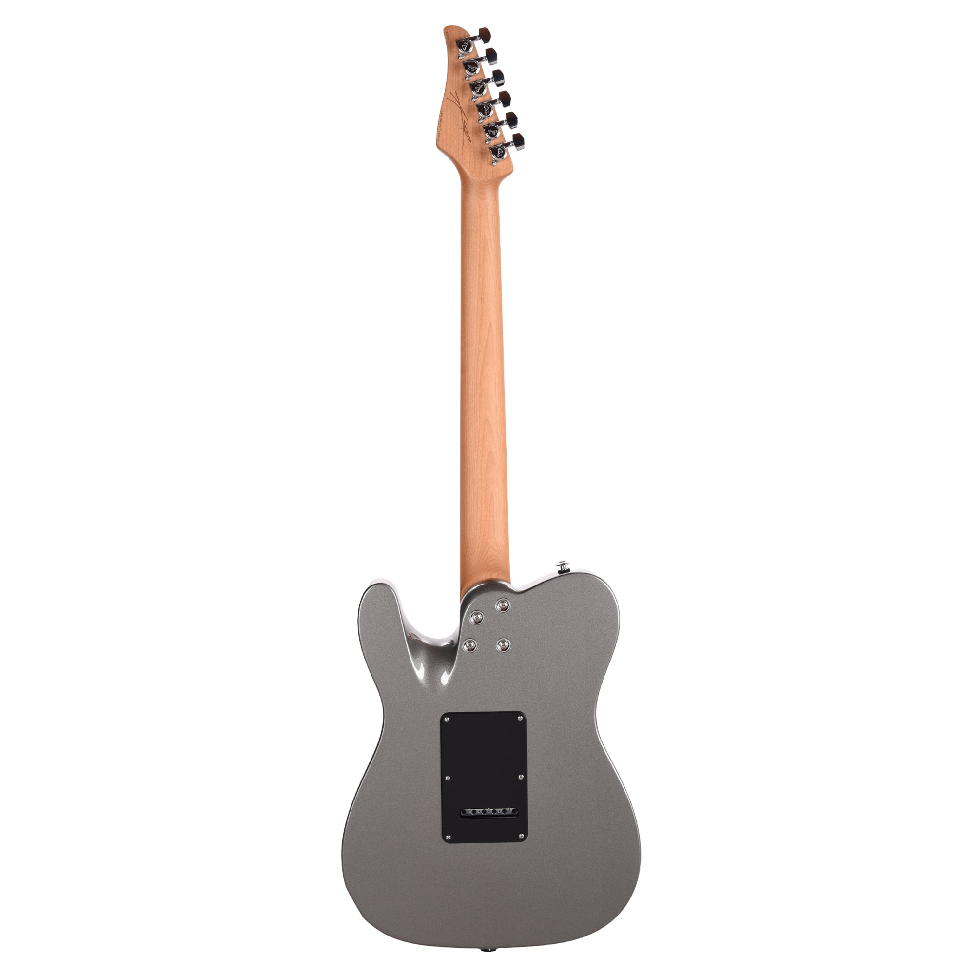 Suhr Andy Wood Signature Modern T Humbucker AW Silver Electric Guitars