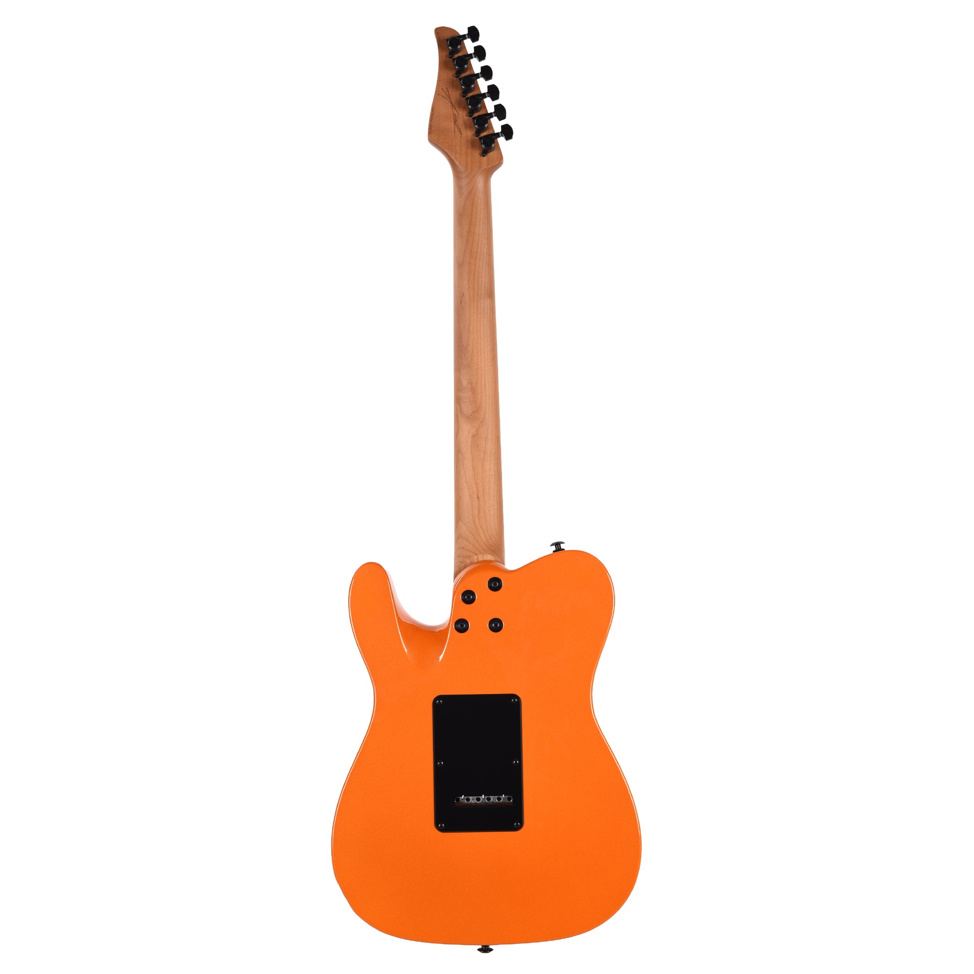 Suhr Andy Wood Signature Series Modern T Arancio Orange Electric Guitars