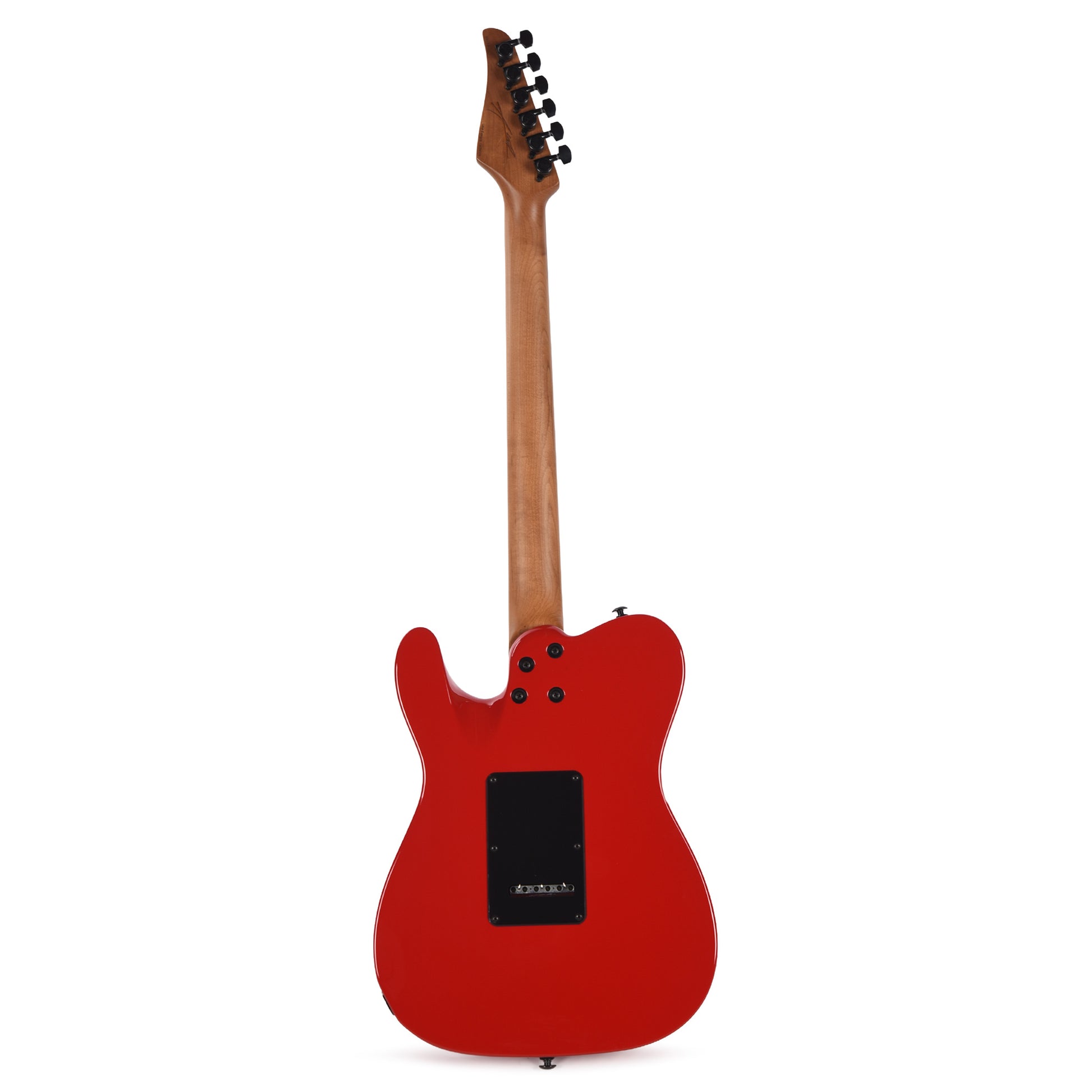 Suhr Andy Wood Signature Series Modern T Rosso Corsa Electric Guitars