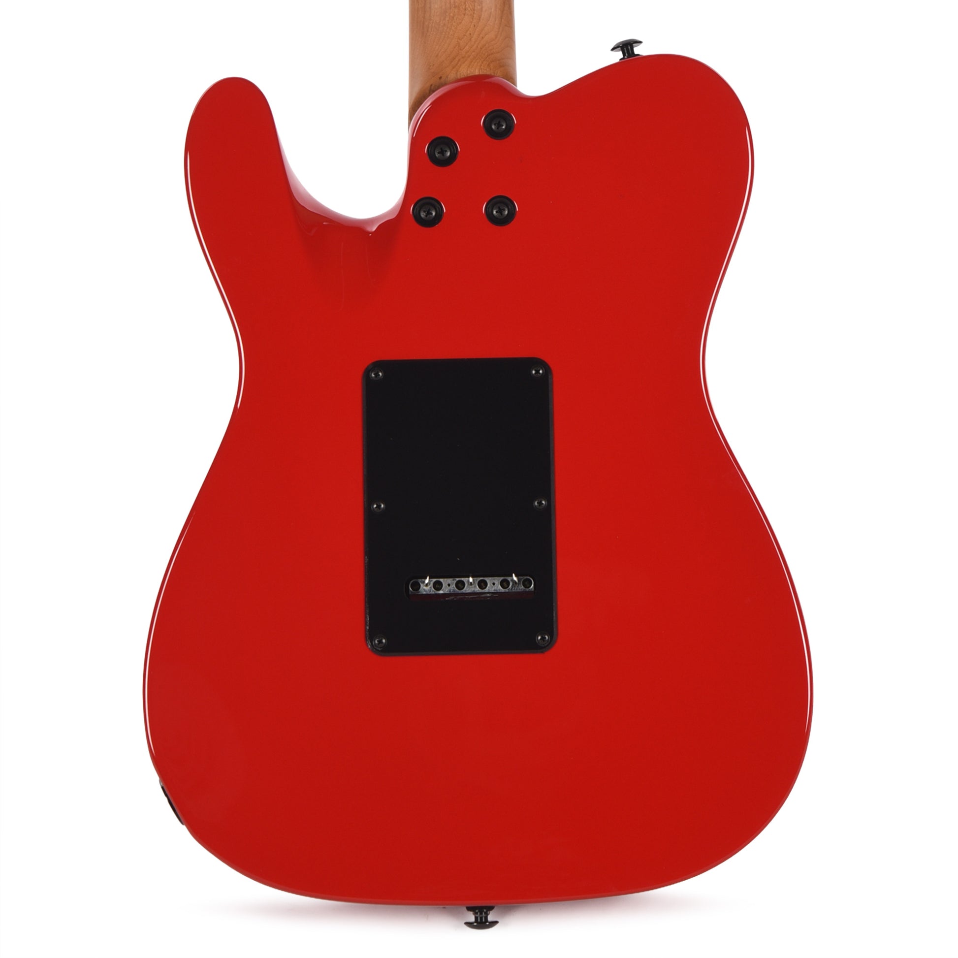 Suhr Andy Wood Signature Series Modern T Rosso Corsa Electric Guitars