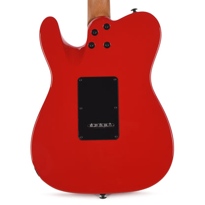 Suhr Andy Wood Signature Series Modern T Rosso Corsa Electric Guitars