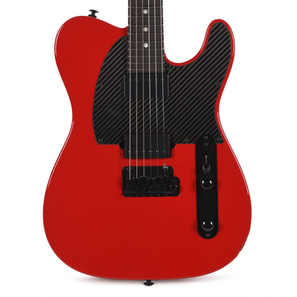 Suhr Andy Wood Signature Series Modern T Rosso Corsa Electric Guitars