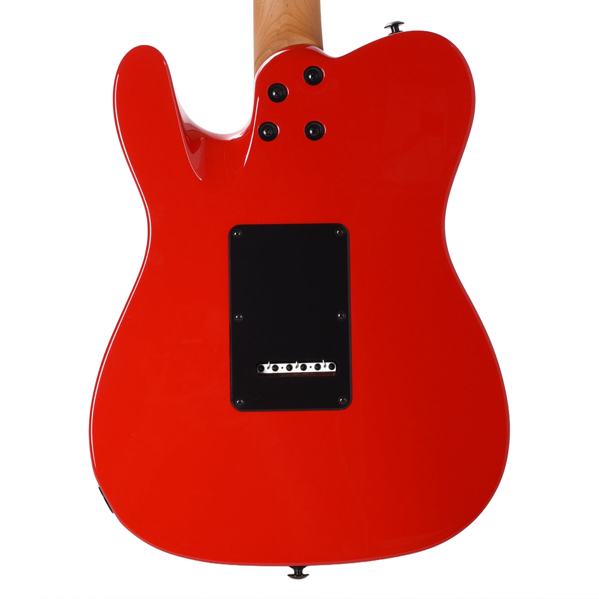 Suhr Andy Wood Signature Series Modern T Rosso Corsa Electric Guitars