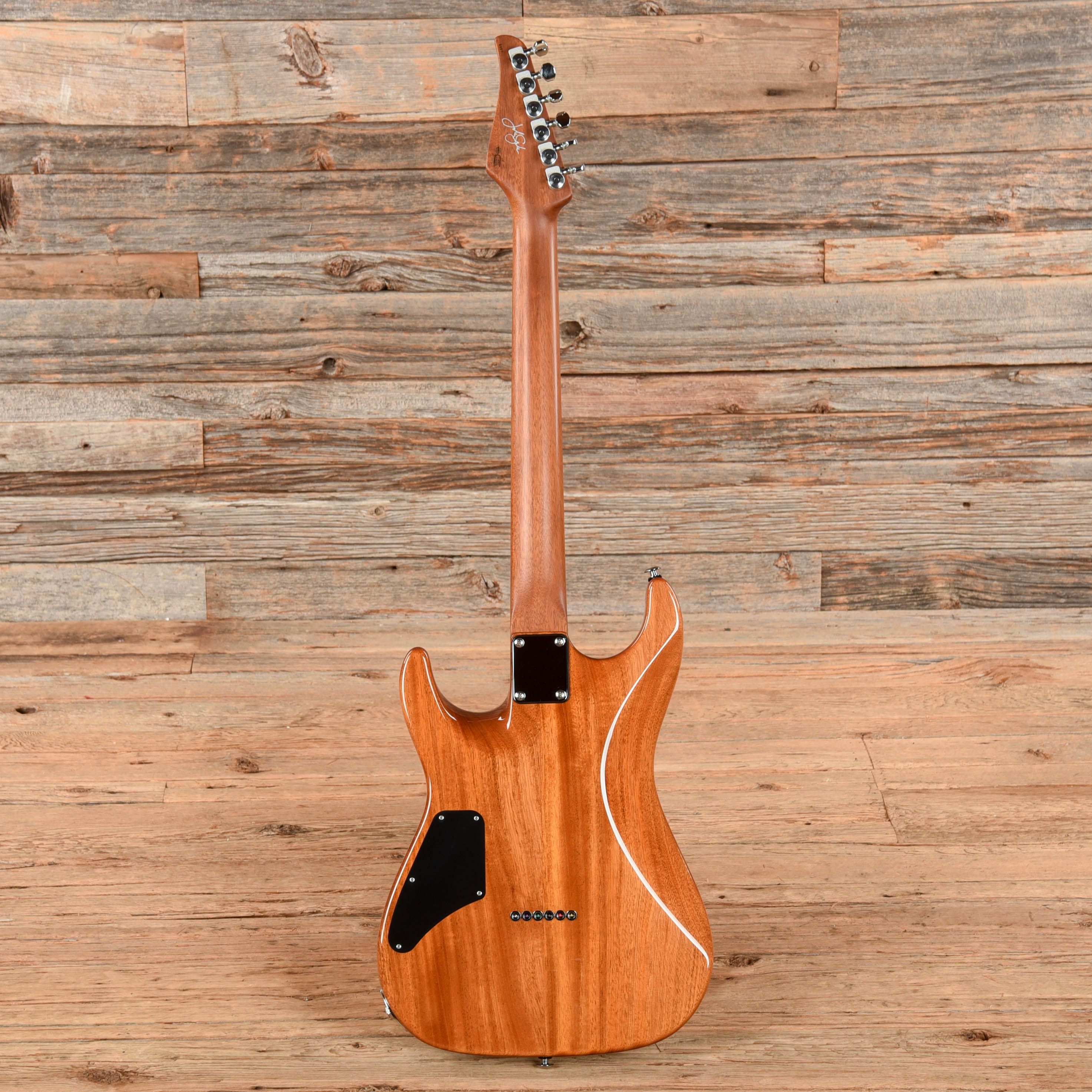 Suhr Carve Top Standard Red 2008 Electric Guitars