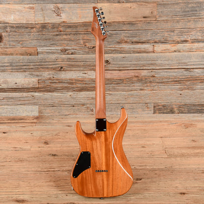 Suhr Carve Top Standard Red 2008 Electric Guitars