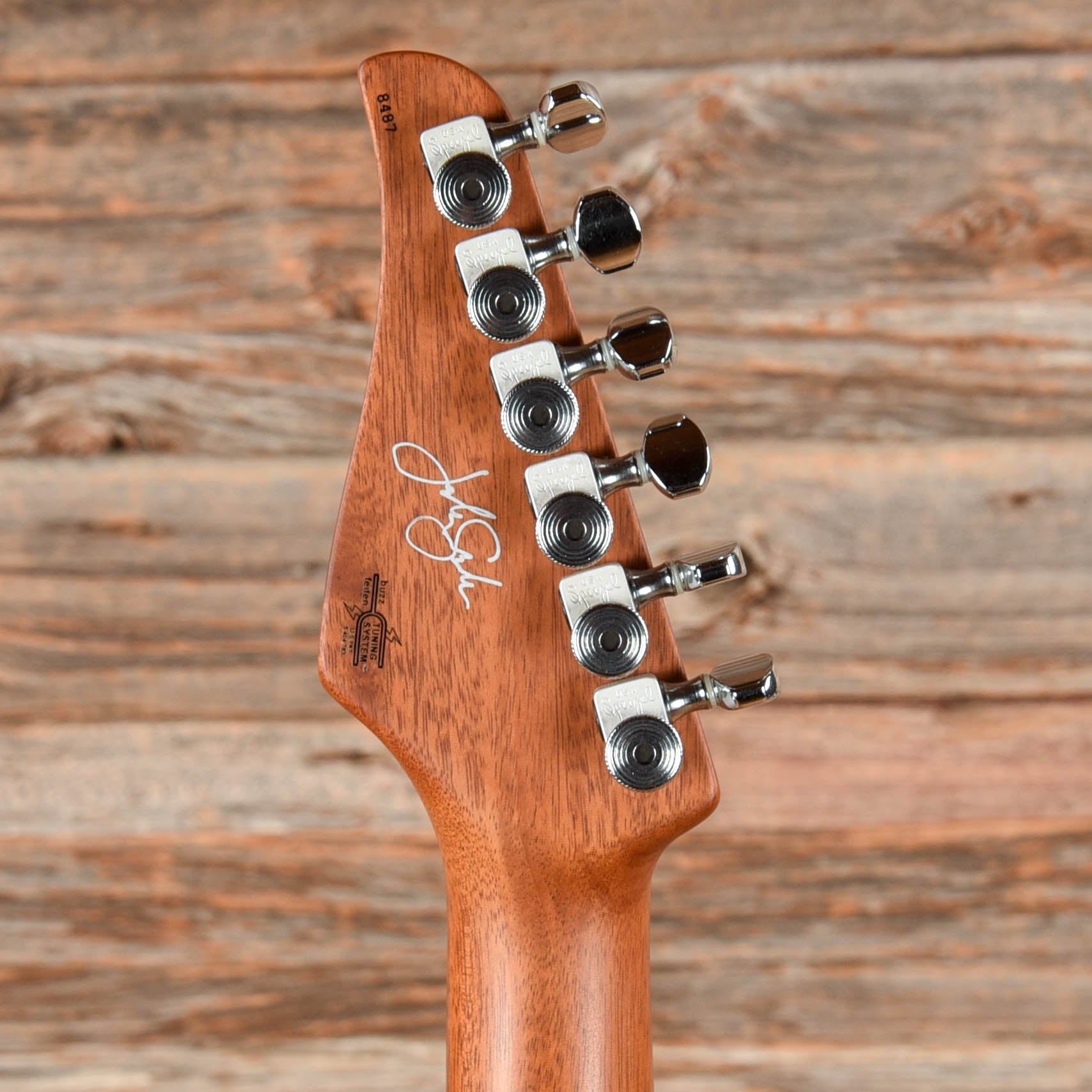 Suhr Carve Top Standard Red 2008 Electric Guitars