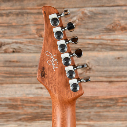 Suhr Carve Top Standard Red 2008 Electric Guitars