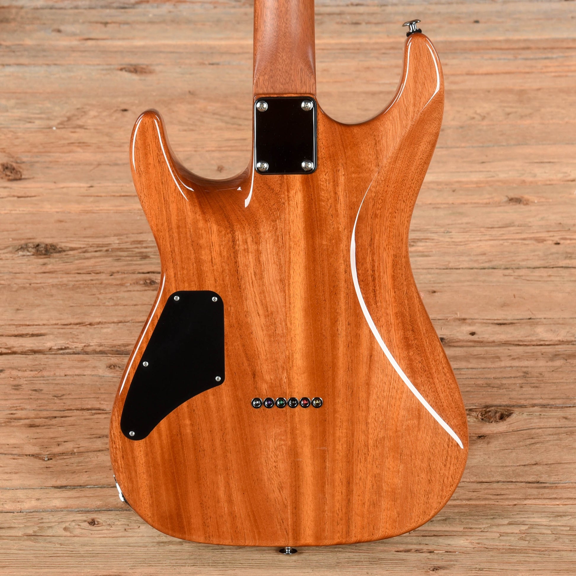 Suhr Carve Top Standard Red 2008 Electric Guitars