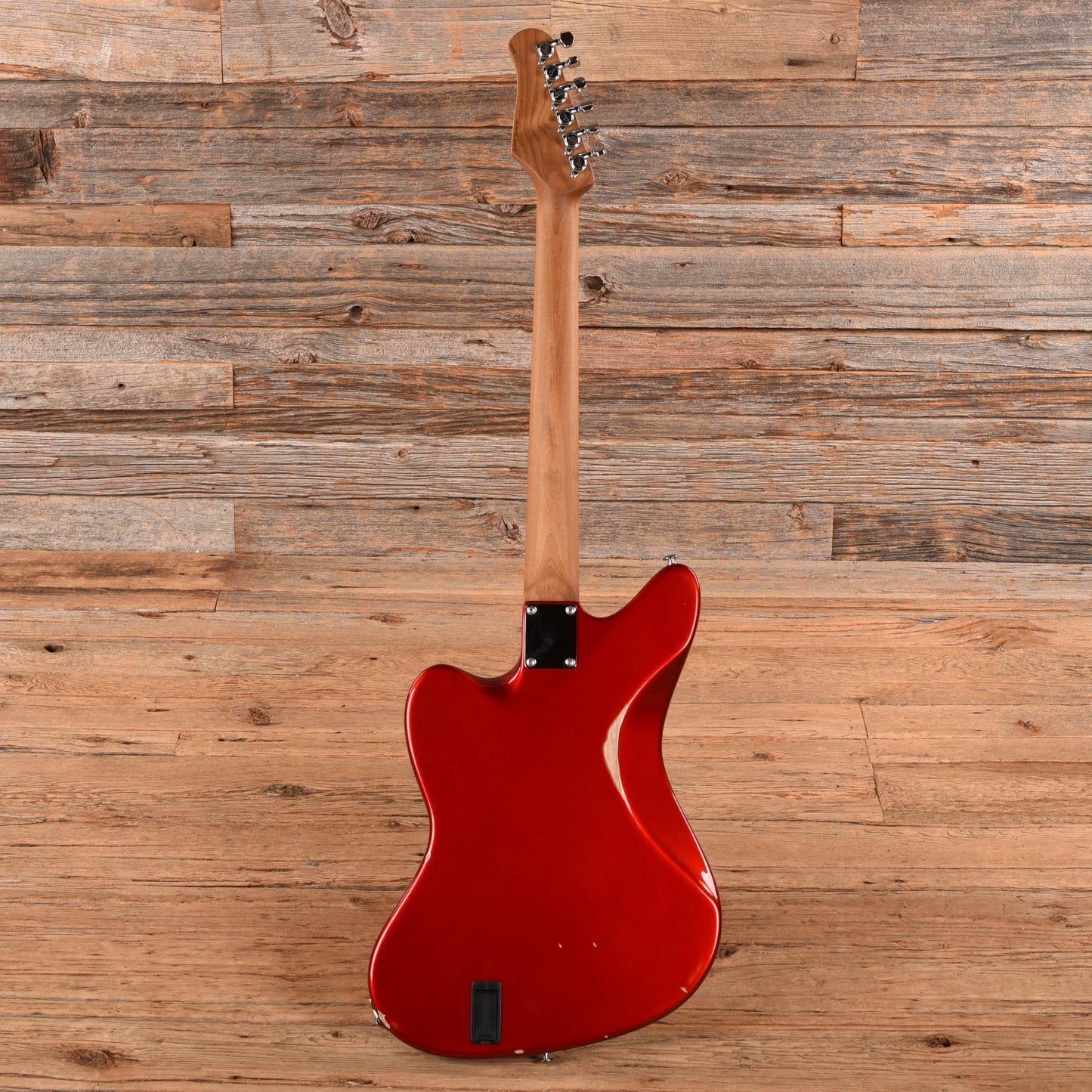 Suhr Classic JM Antique Red 2026 Electric Guitars