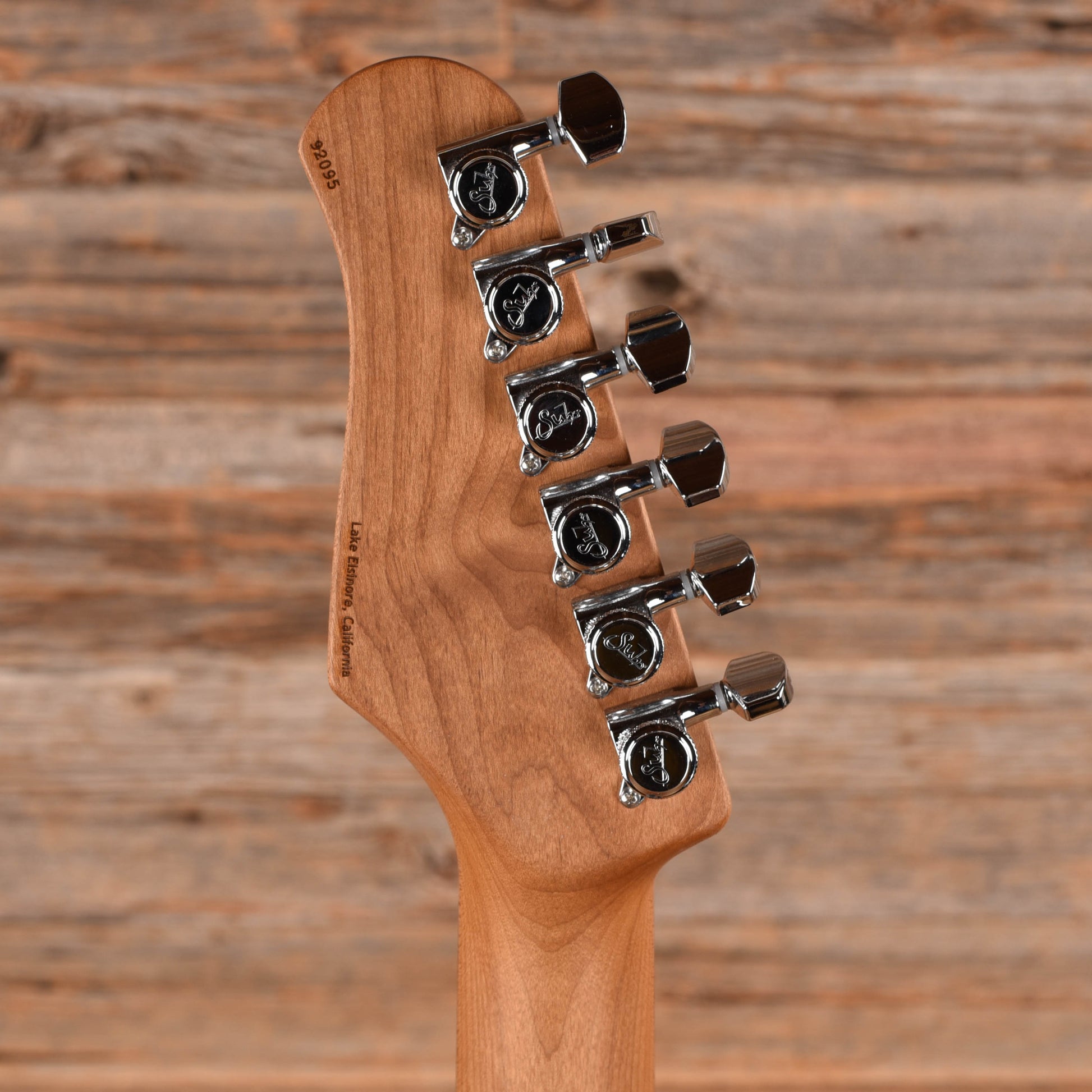 Suhr Classic JM Antique Red 2026 Electric Guitars