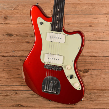 Suhr Classic JM Antique Red 2026 Electric Guitars