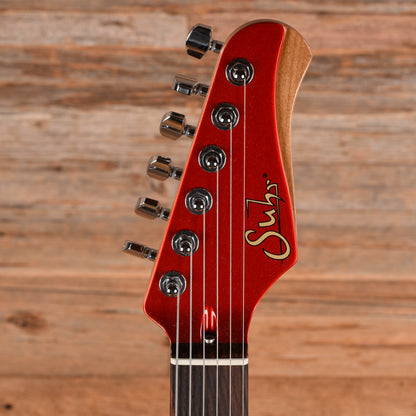 Suhr Classic JM Antique Red 2026 Electric Guitars