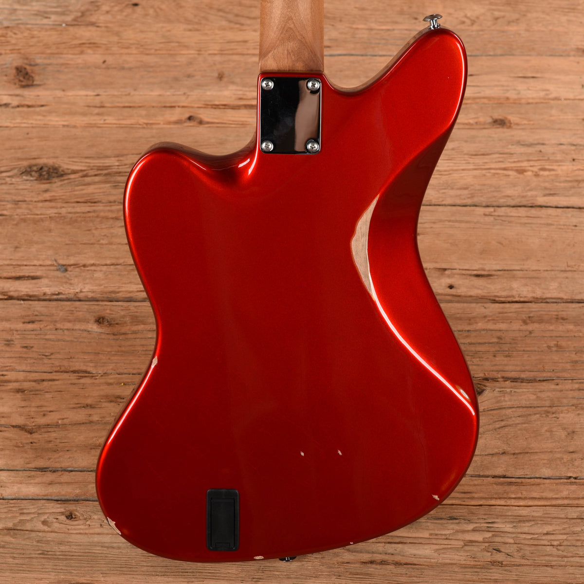 Suhr Classic JM Antique Red 2026 Electric Guitars