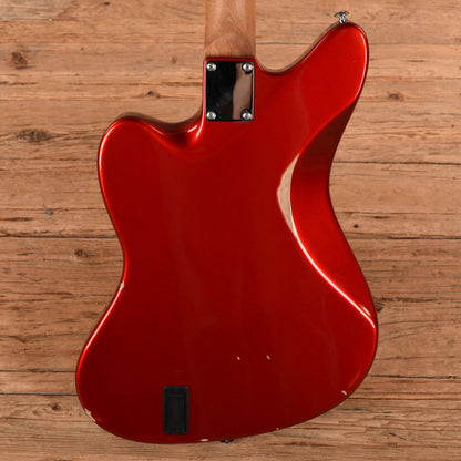 Suhr Classic JM Antique Red 2026 Electric Guitars