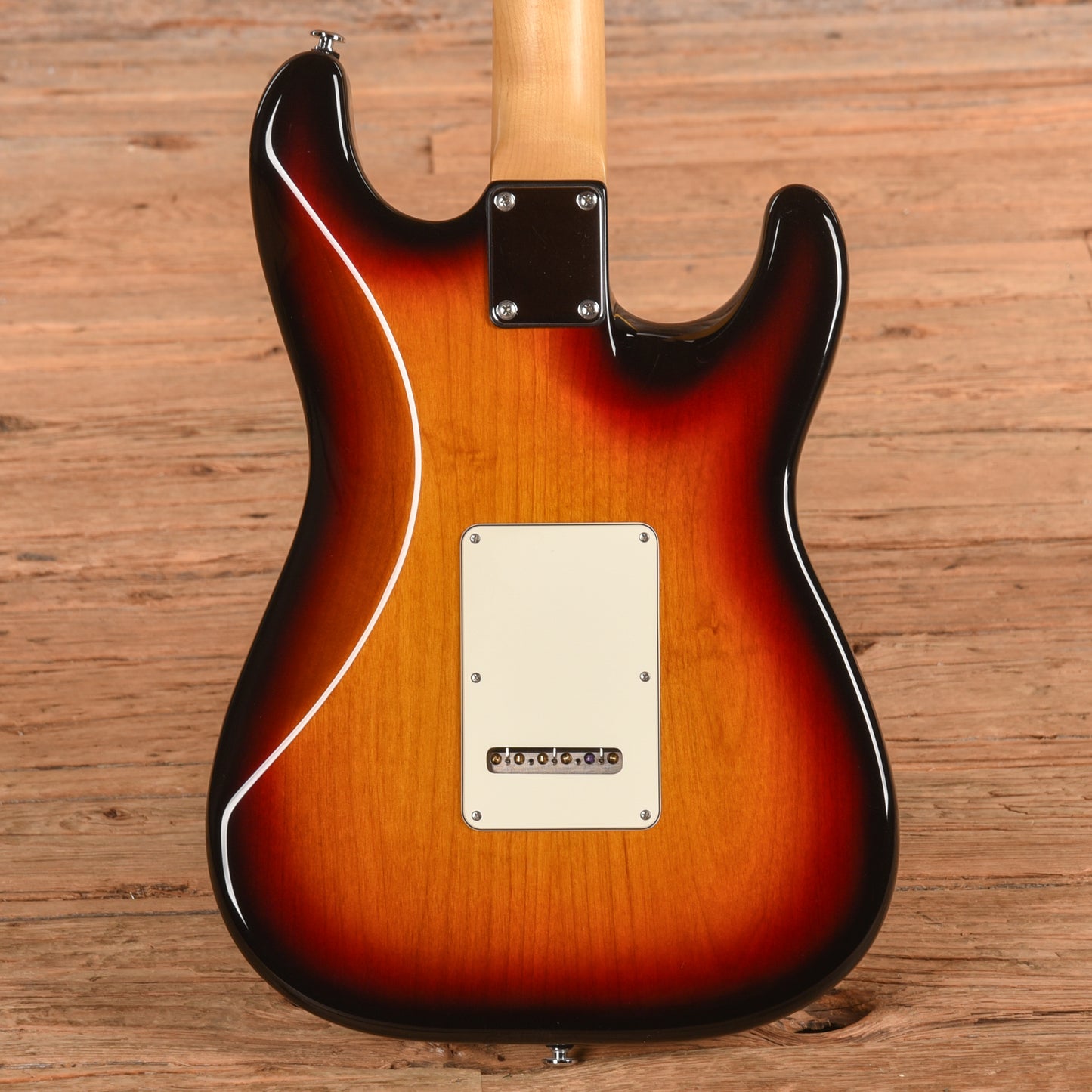 Suhr Classic S 3 Tone Sunburst 2015 LEFTY Electric Guitars