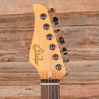 Suhr Classic S Antique HSS Sonic Blue  LEFTY Electric Guitars