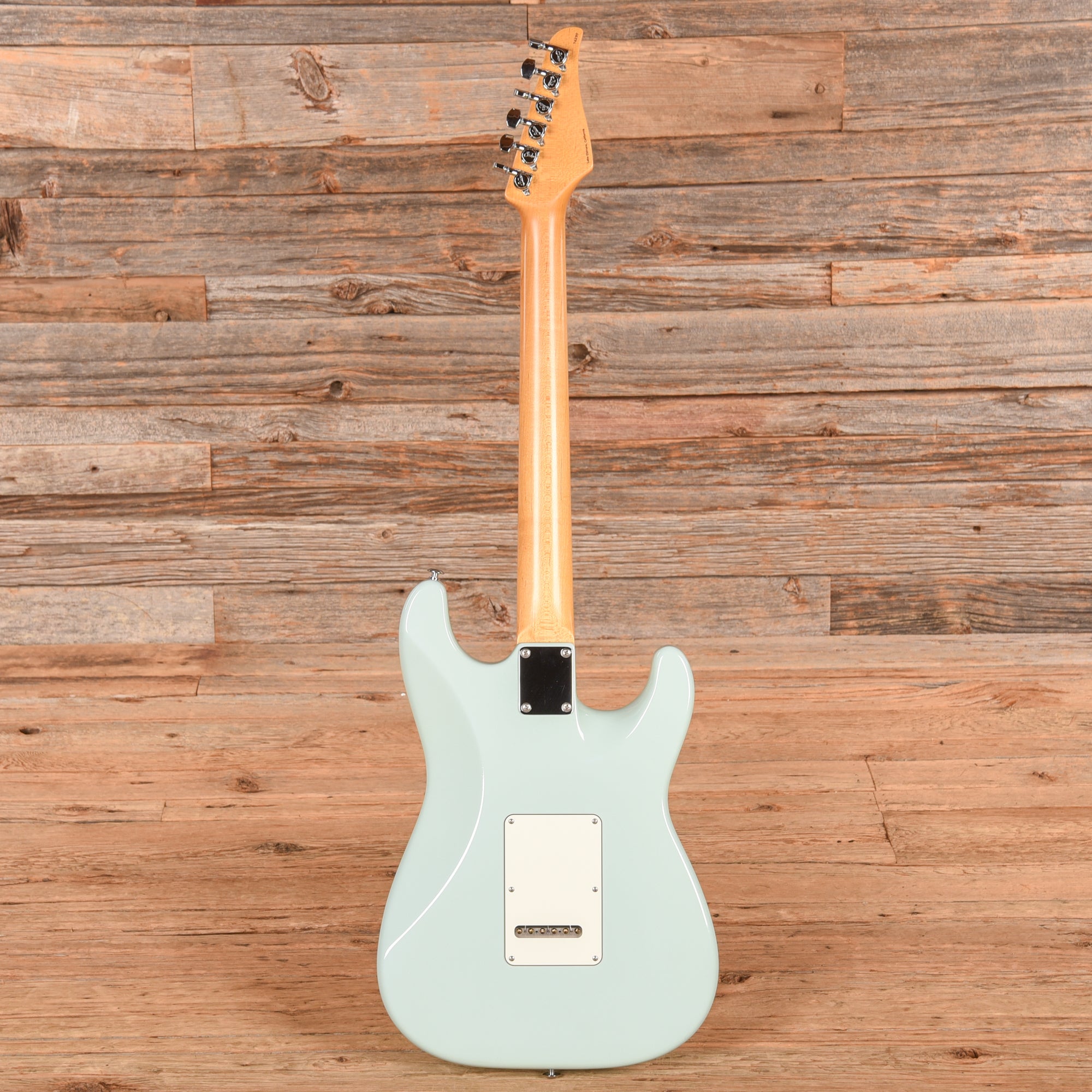 Suhr Classic S Antique HSS Sonic Blue  LEFTY Electric Guitars