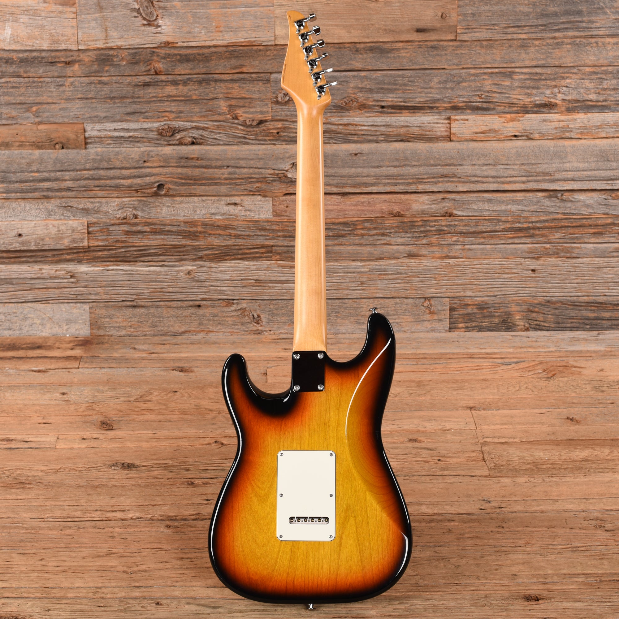 Suhr Classic S Antique SSS Sunburst 2018 Electric Guitars