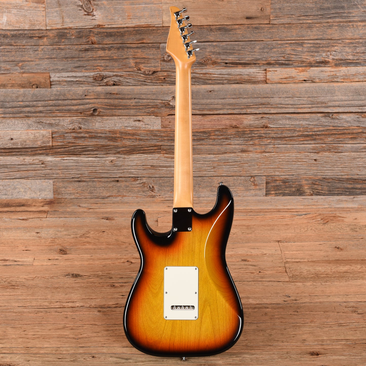 Suhr Classic S Antique SSS Sunburst 2018 Electric Guitars