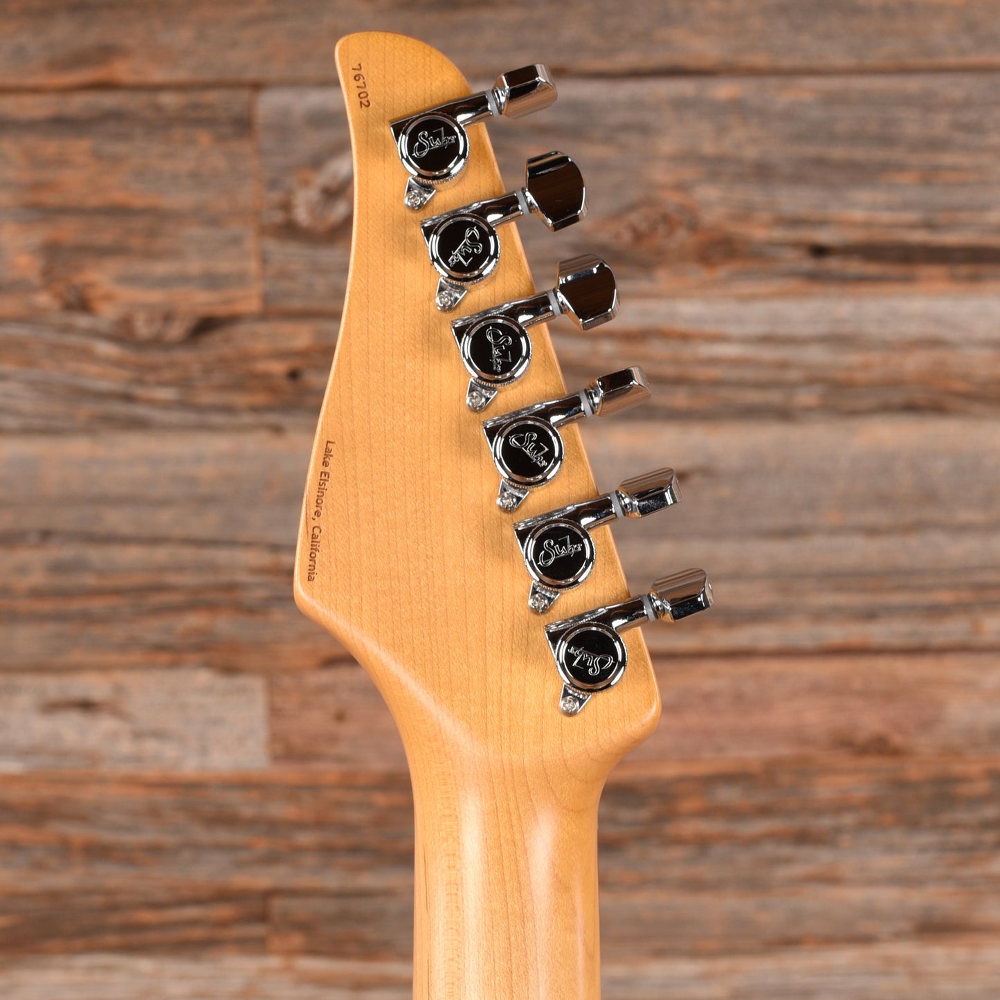 Suhr Classic S Antique SSS Sunburst 2018 Electric Guitars