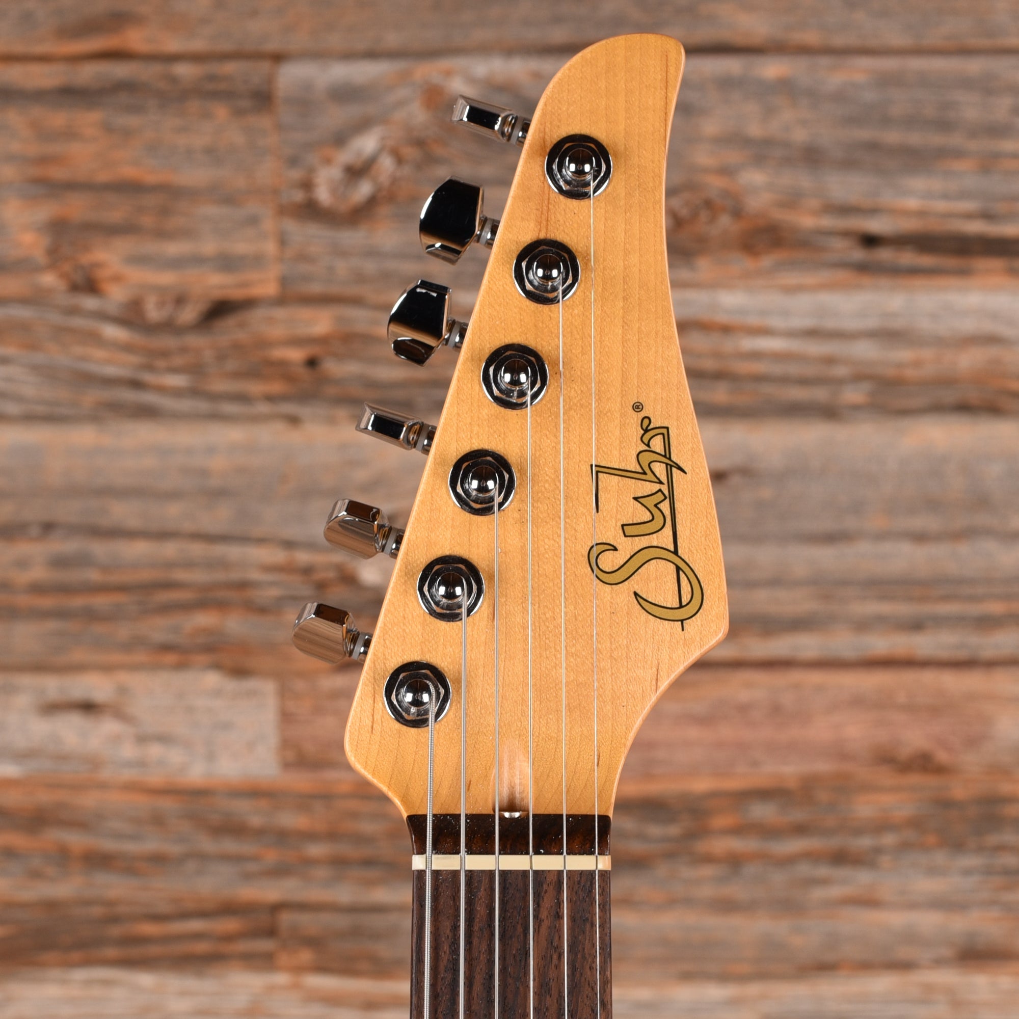 Suhr Classic S Antique SSS Sunburst 2018 Electric Guitars