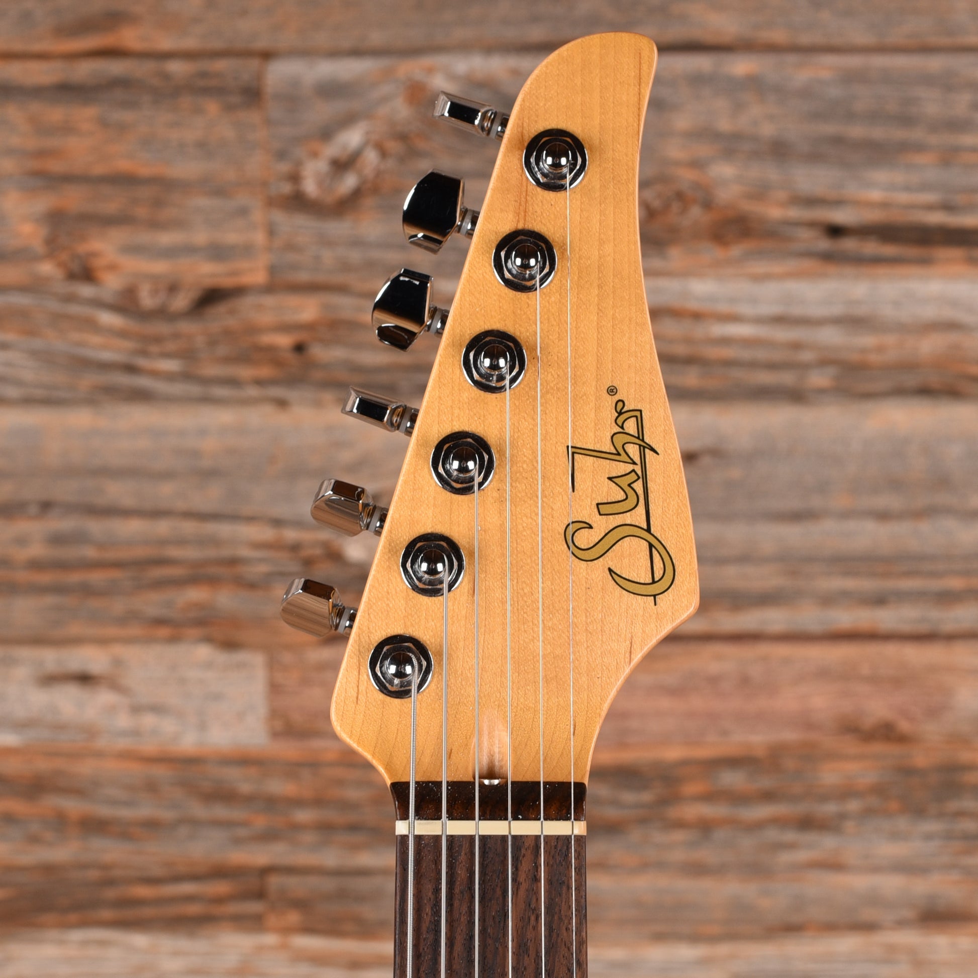 Suhr Classic S Antique SSS Sunburst 2018 Electric Guitars