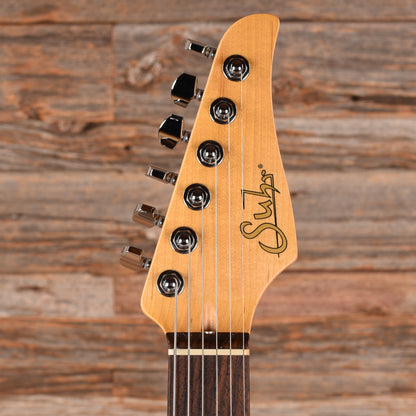 Suhr Classic S Antique SSS Sunburst 2018 Electric Guitars