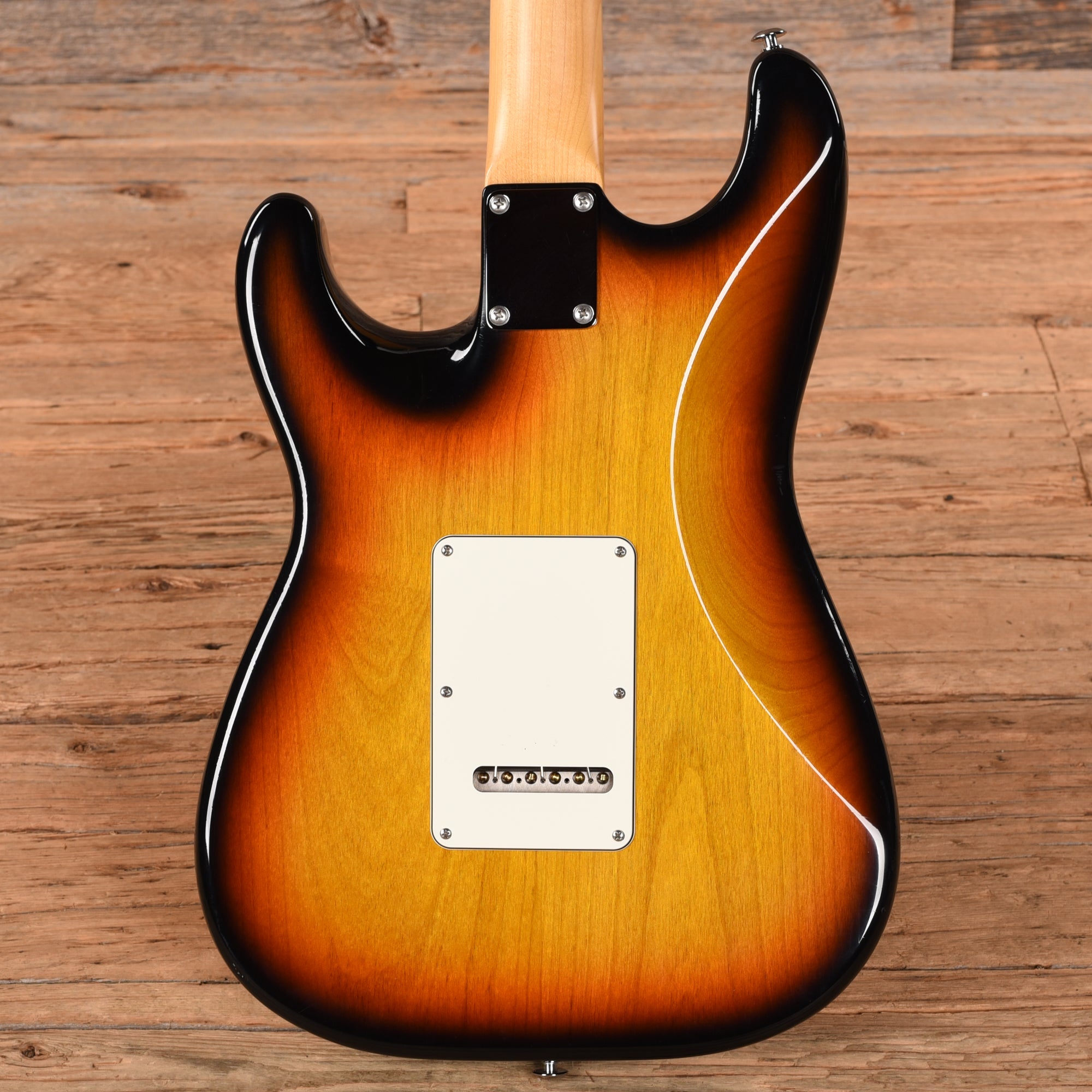 Suhr Classic S Antique SSS Sunburst 2018 Electric Guitars