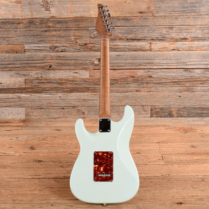 Suhr Classic S HSS Sonic Blue 2024 Electric Guitars