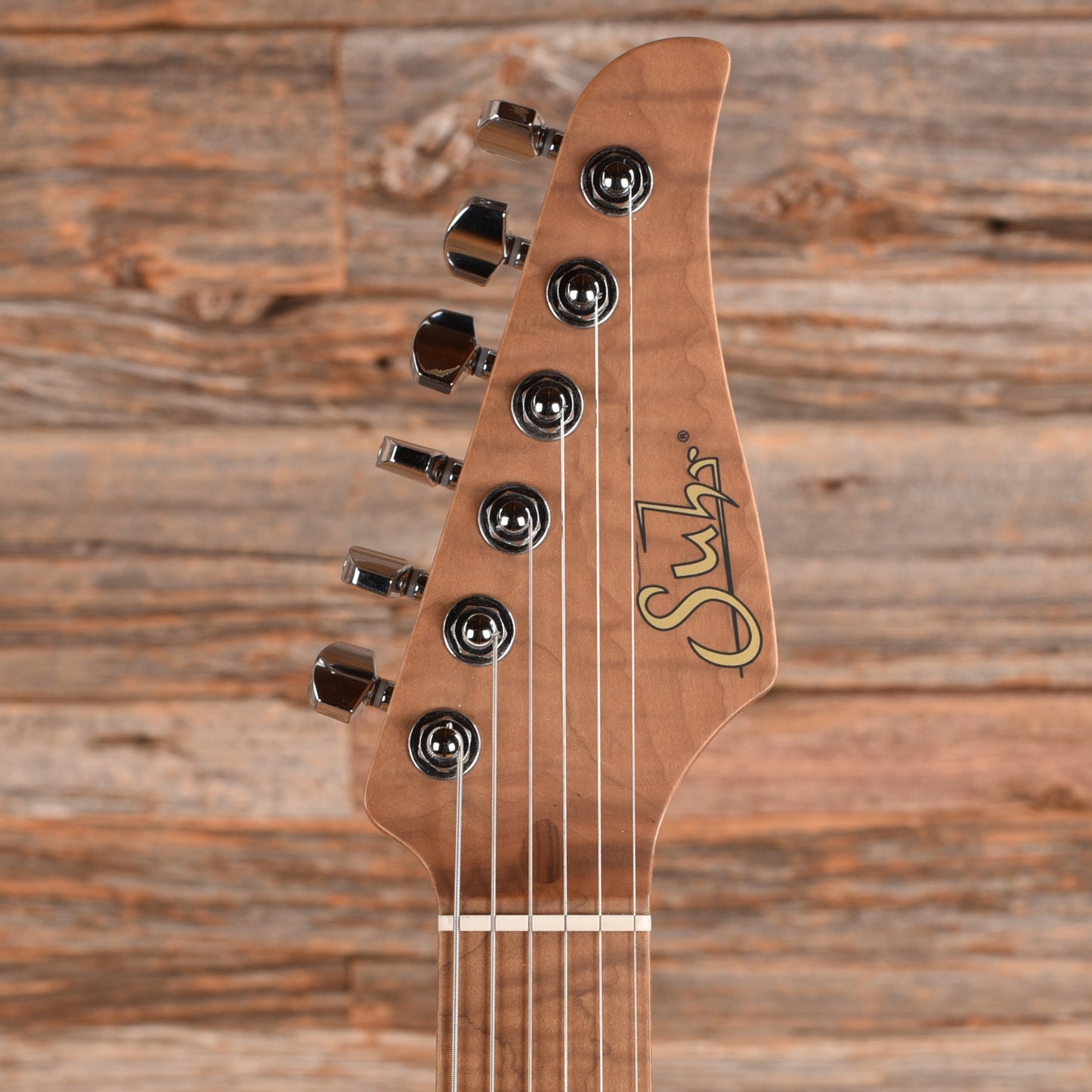 Suhr Classic S HSS Sonic Blue 2024 Electric Guitars