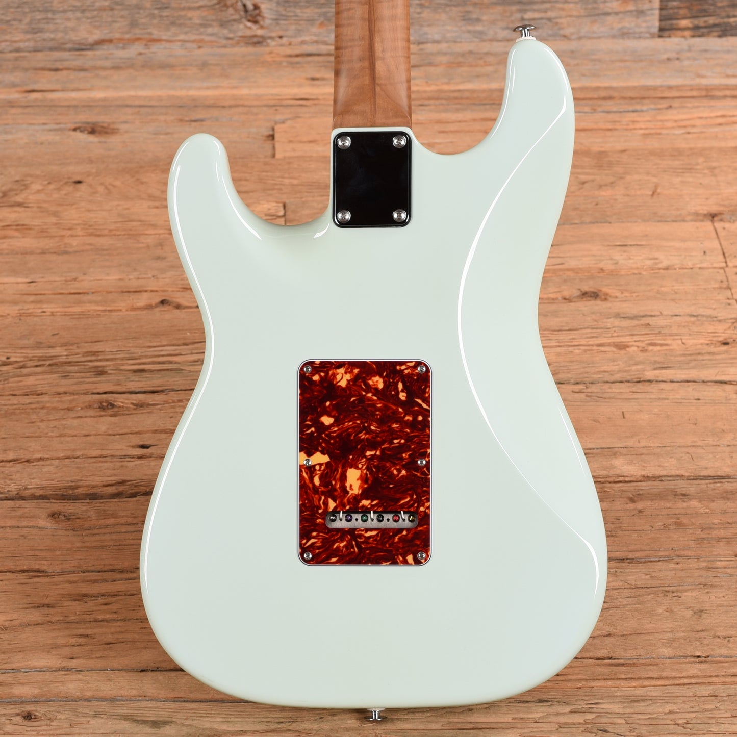 Suhr Classic S HSS Sonic Blue 2024 Electric Guitars