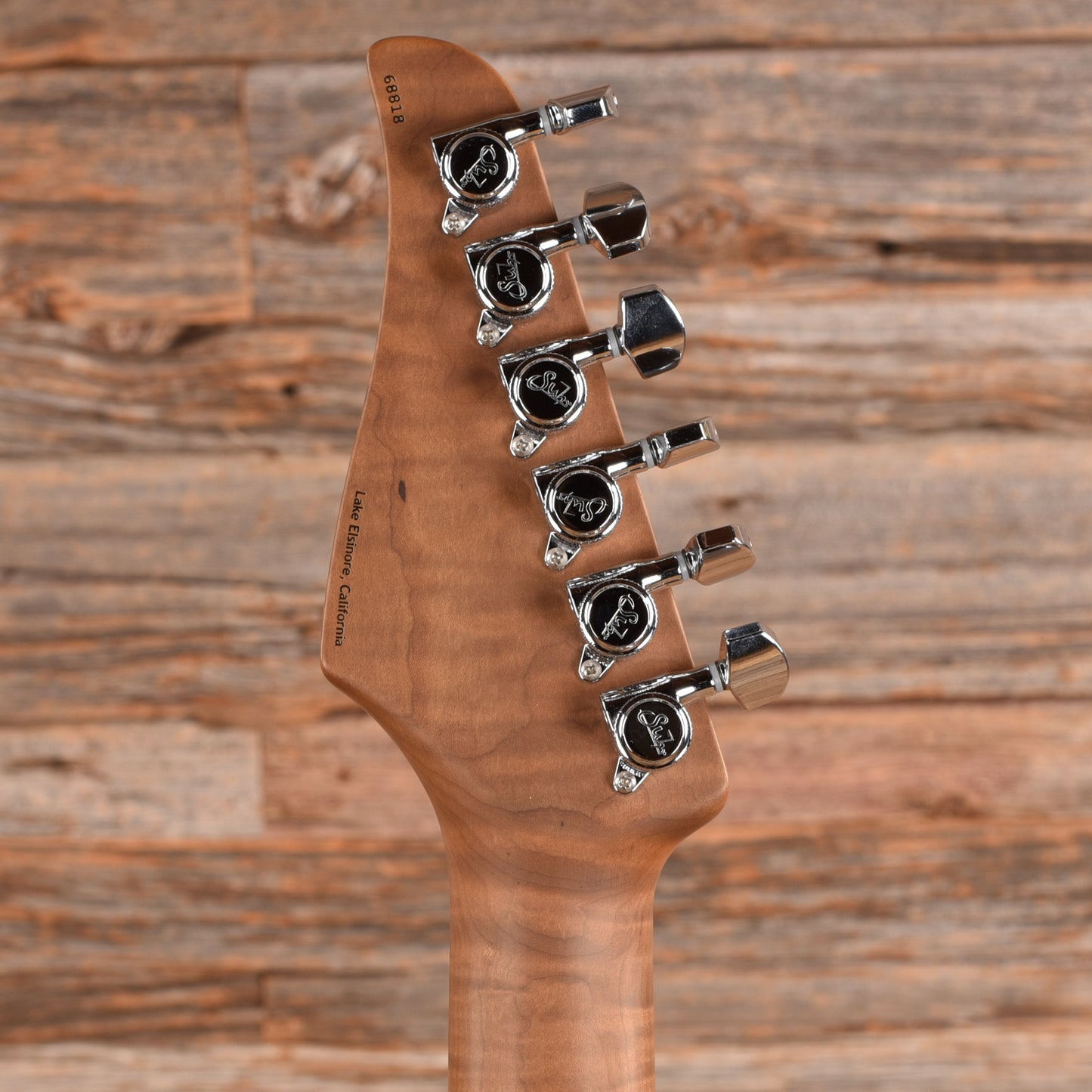 Suhr Classic S HSS Sonic Blue 2024 Electric Guitars