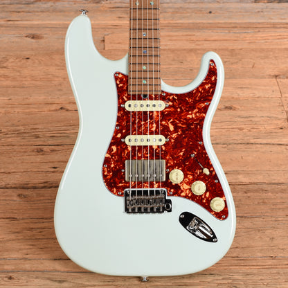 Suhr Classic S HSS Sonic Blue 2024 Electric Guitars