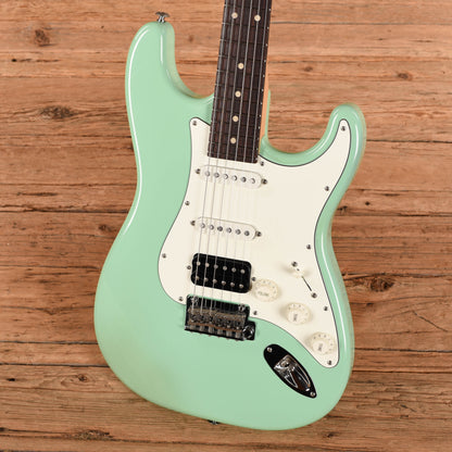Suhr Classic S HSS Surf Green Electric Guitars
