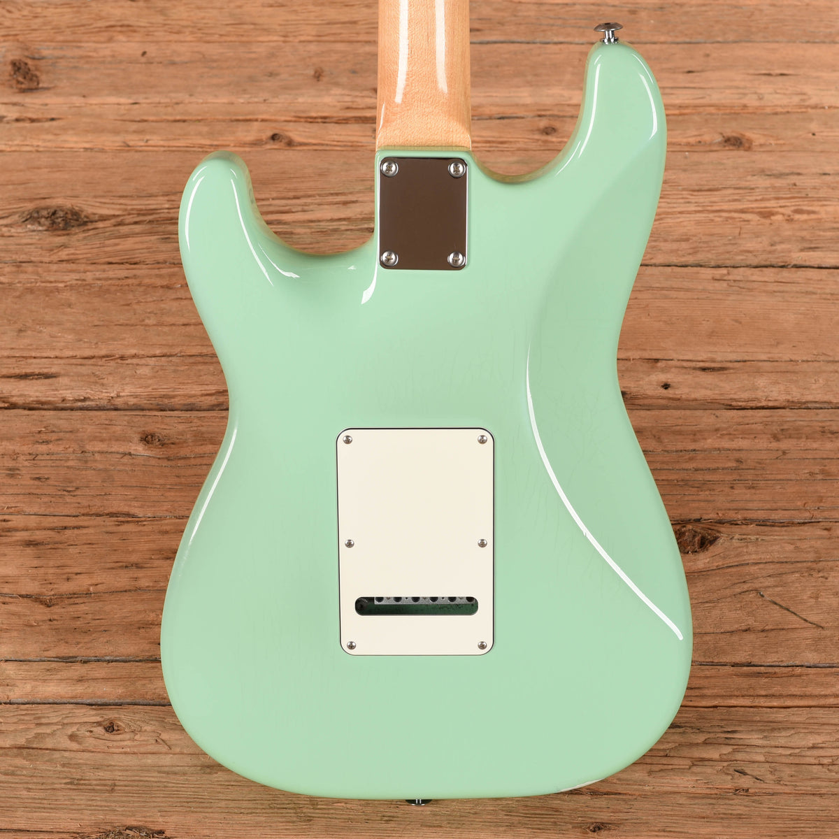 Suhr Classic S HSS Surf Green Electric Guitars