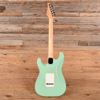 Suhr Classic S HSS Surf Green Electric Guitars