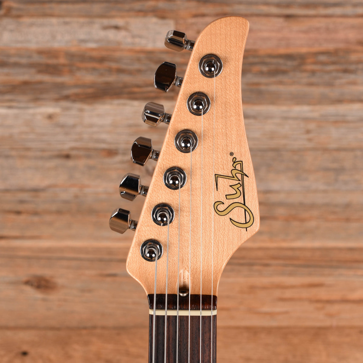Suhr Classic S HSS Surf Green Electric Guitars