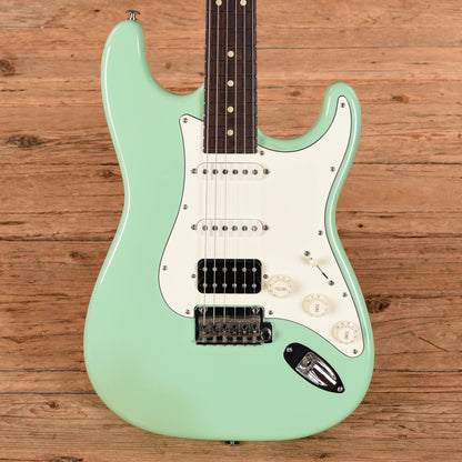 Suhr Classic S HSS Surf Green Electric Guitars