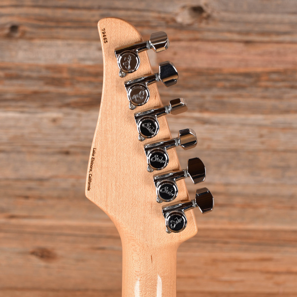 Suhr Classic S HSS Surf Green Electric Guitars