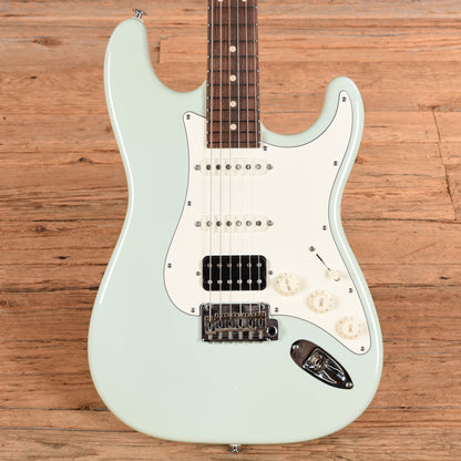 Suhr Classic S Sonic Blue Electric Guitars