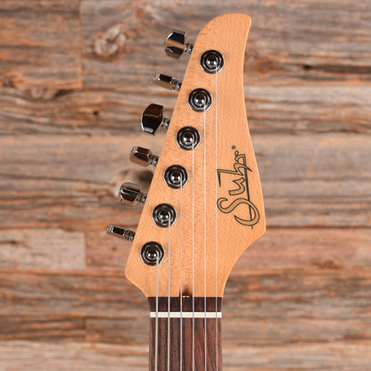 Suhr Classic S Sonic Blue Electric Guitars