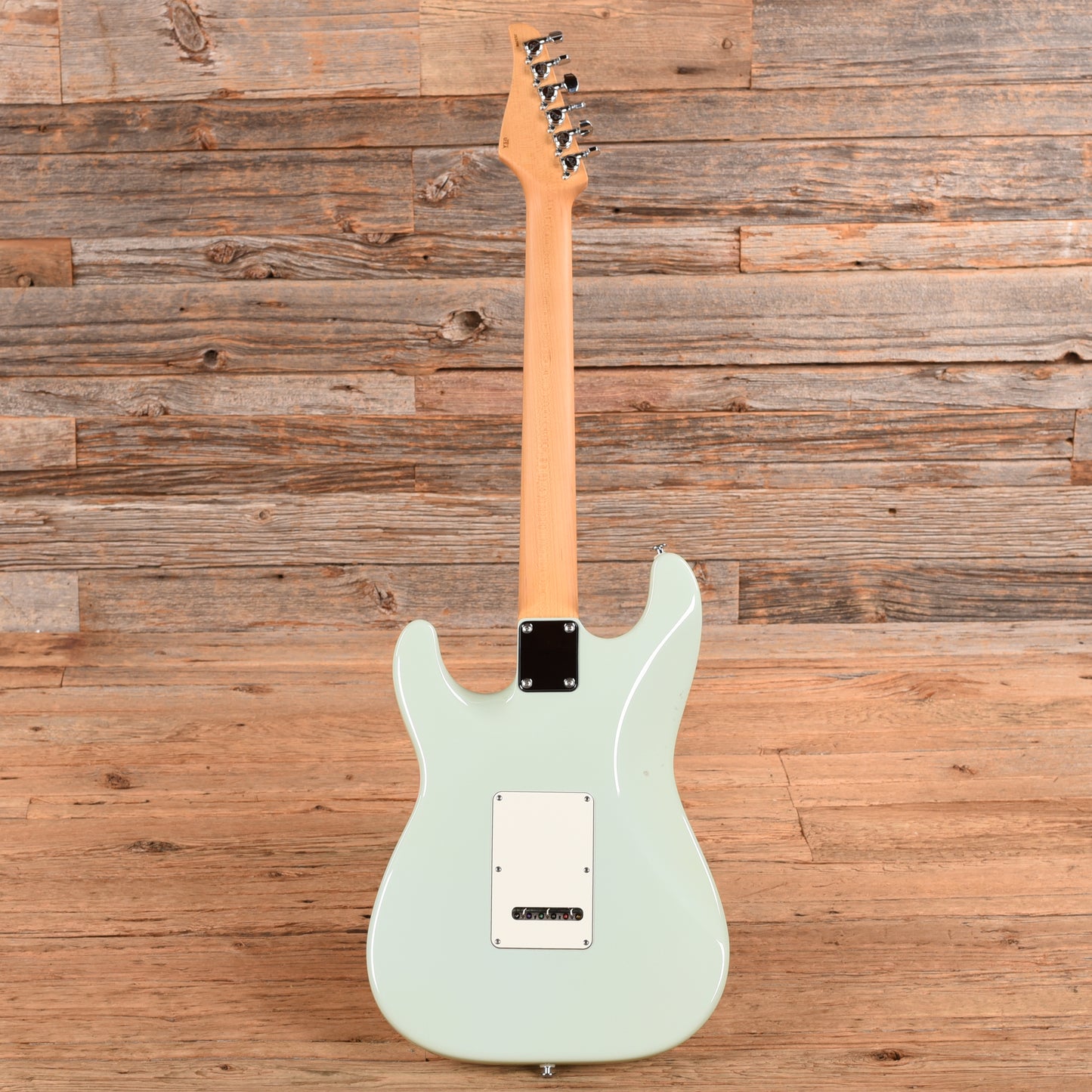 Suhr Classic S Sonic Blue Electric Guitars