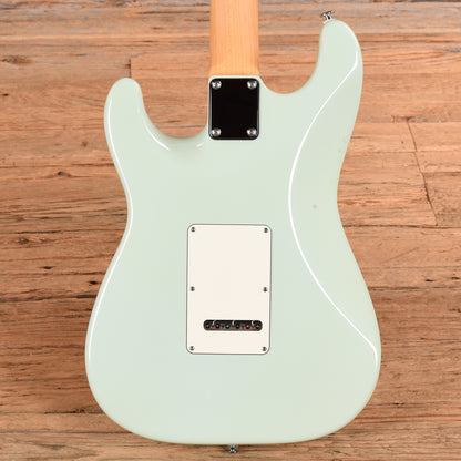 Suhr Classic S Sonic Blue Electric Guitars