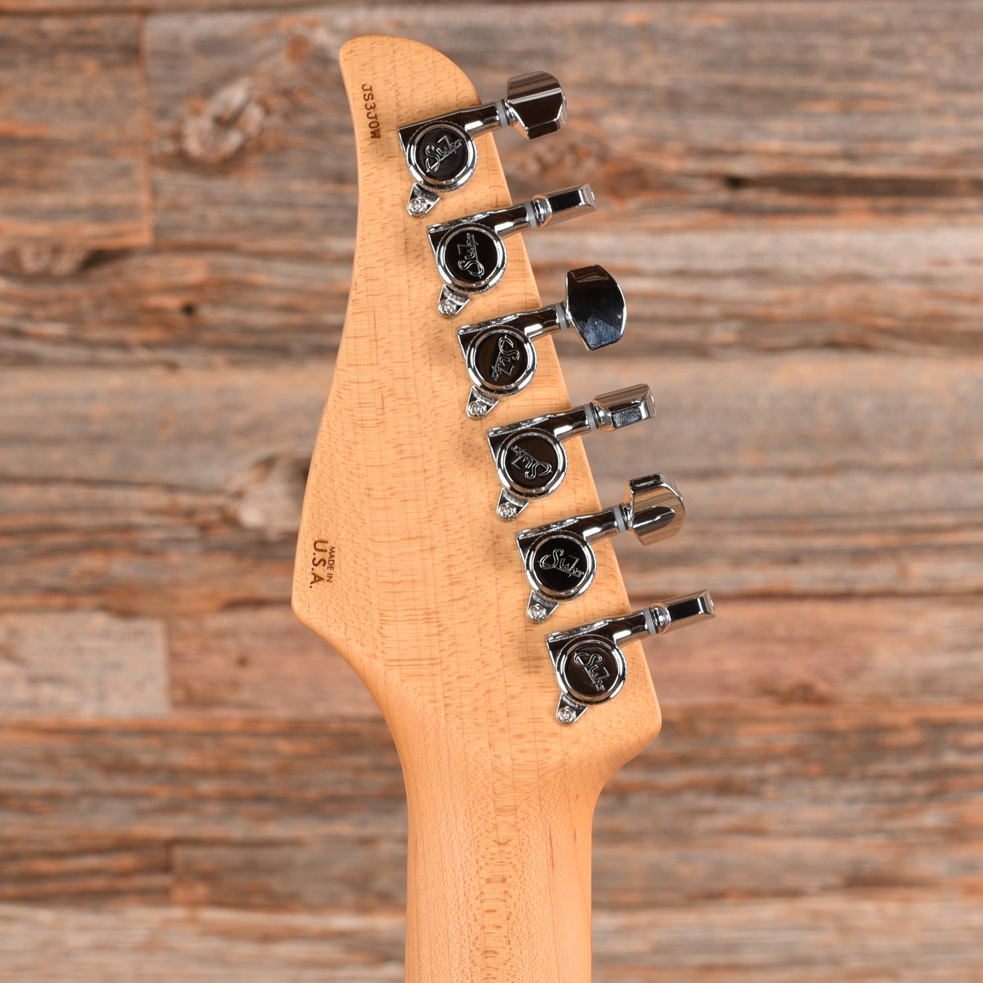 Suhr Classic S Sonic Blue Electric Guitars