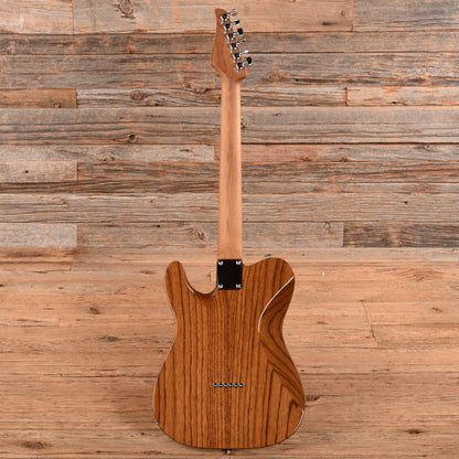 Suhr Classic T Antique '60s SH Trans-Teal Burst Electric Guitars